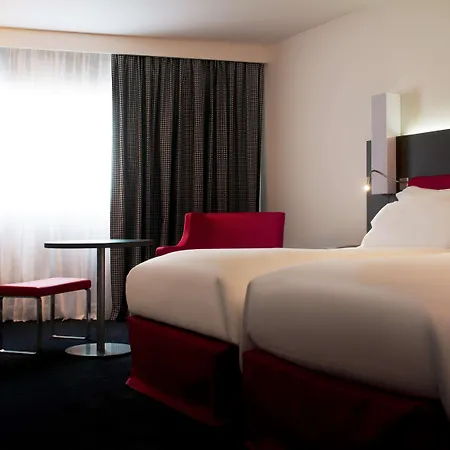 Hotel Mercure Paris Cdg Airport&convention