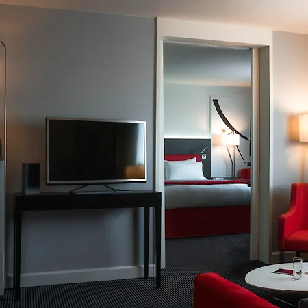Mercure Paris Cdg Airport&convention Roissy-en-France