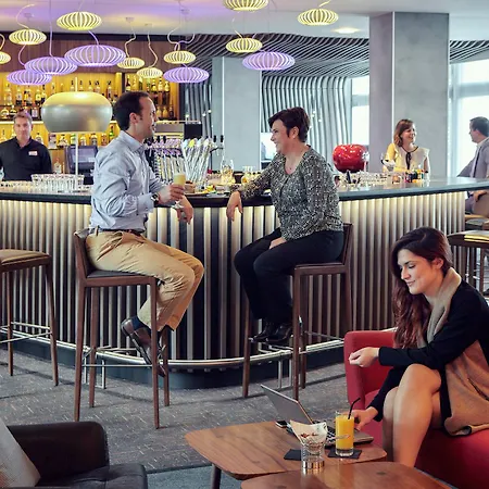 Mercure Paris Cdg Airport&convention Hotel 4*