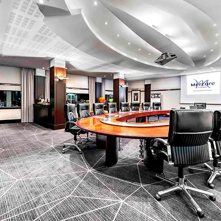 Mercure Paris Cdg Airport&convention
