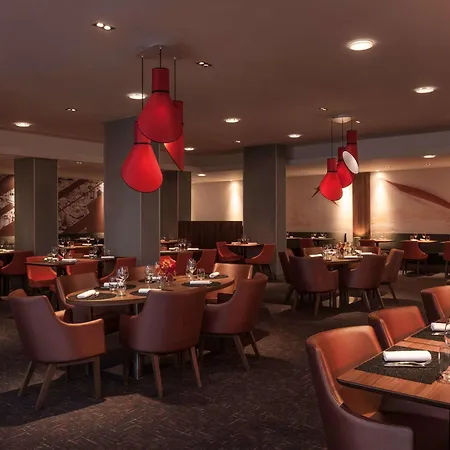 Mercure Paris Cdg Airport&convention Hotel