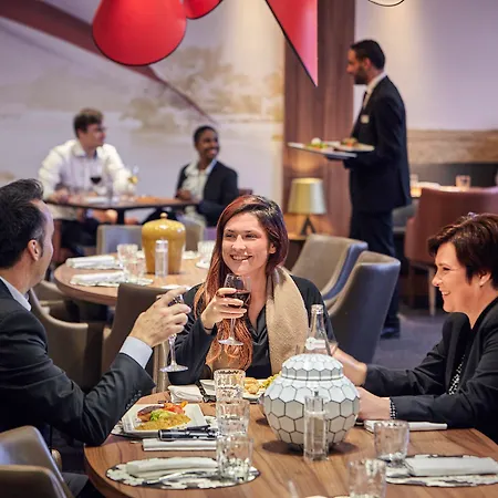 Hotel Mercure Paris Cdg Airport&convention
