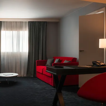 Mercure Paris Cdg Airport&convention Hotel
