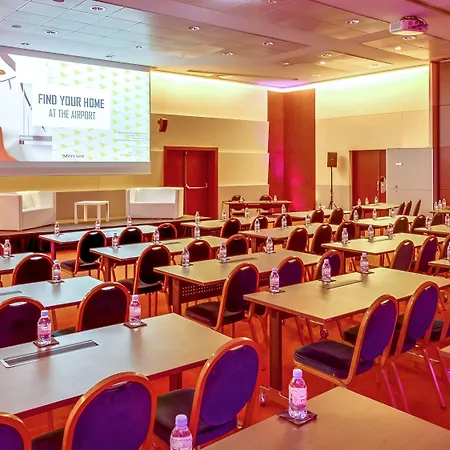 Mercure Paris Cdg Airport&convention