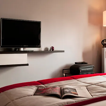 Mercure Paris Cdg Airport&convention 4*