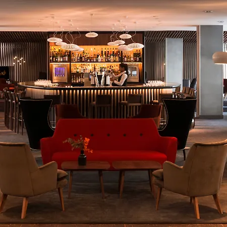 Mercure Paris Cdg Airport&convention Hotel 4*
