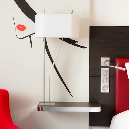 Hotel Mercure Paris Cdg Airport&convention