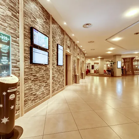 Mercure Paris Cdg Airport&convention Hotel 4*