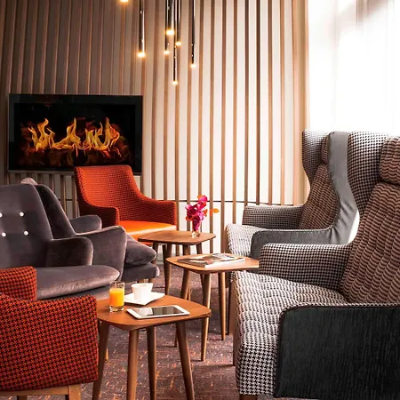 Hotel Mercure Paris Cdg Airport&convention 4*