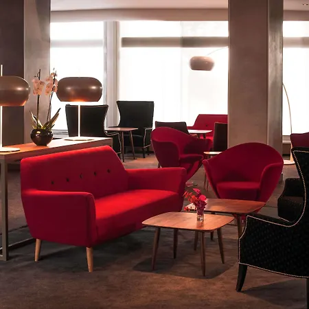 Hotel Mercure Paris Cdg Airport&convention 4*