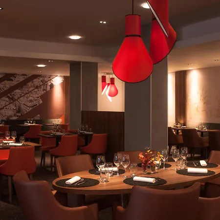 Mercure Paris Cdg Airport&convention Roissy-en-France