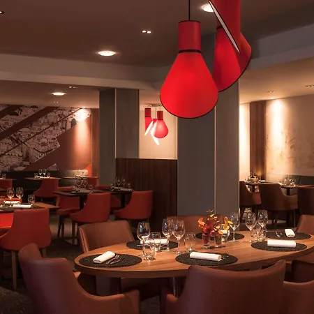 Mercure Paris Cdg Airport&convention Hotel