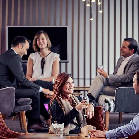 Mercure Paris Cdg Airport&convention Hotel 4*