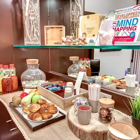 Mercure Paris Cdg Airport&convention Hotel