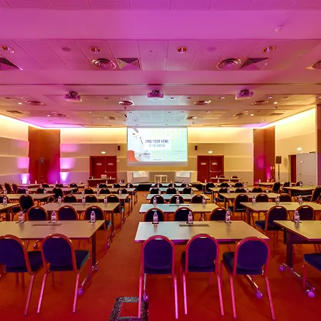 Mercure Paris Cdg Airport&convention Hotel