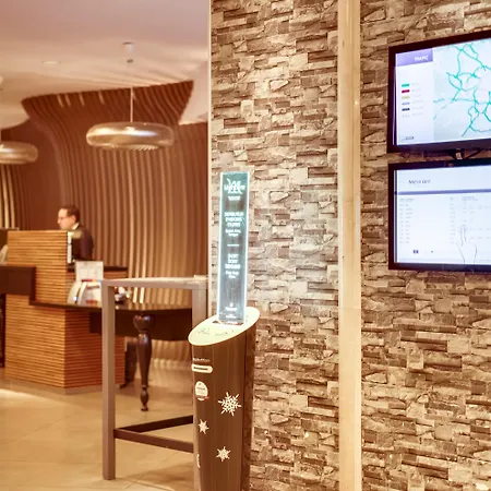 Hotel Mercure Paris Cdg Airport&convention 4*