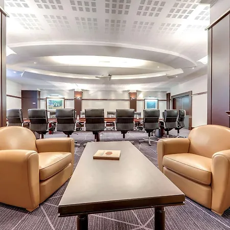 Mercure Paris Cdg Airport&convention Hotel 4*