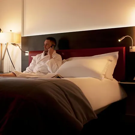 Hotel Mercure Paris Cdg Airport&convention Roissy-en-France