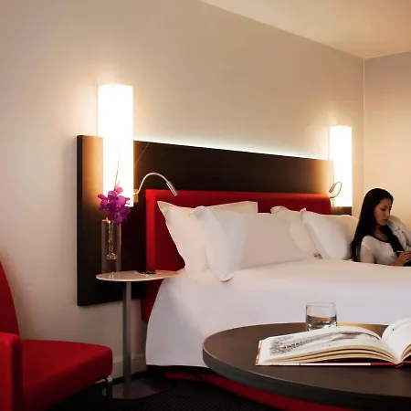 Mercure Paris Cdg Airport & Convention 4* Roissy-en-France