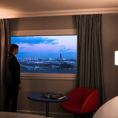מלון Mercure Paris Cdg Airport & Convention
