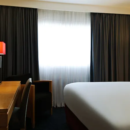 Mercure Paris Cdg Airport & Convention Roissy-en-France