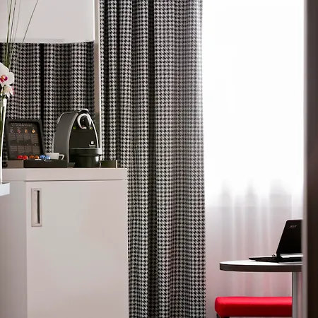 Mercure Paris Cdg Airport & Convention Hotel
