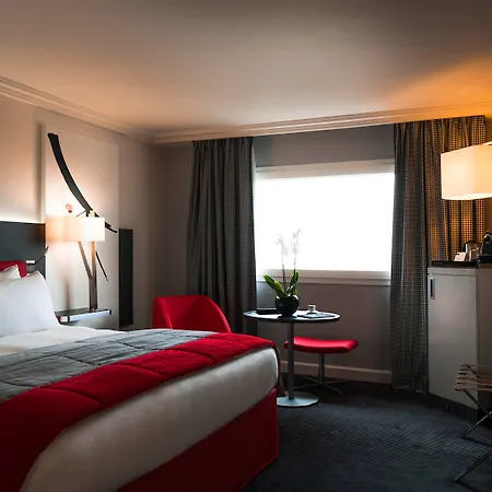 Hotel Mercure Paris Cdg Airport & Convention Roissy-en-France