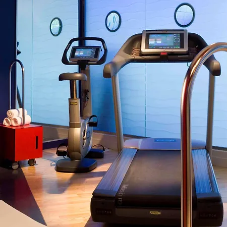 Mercure Paris Cdg Airport & Convention Roissy-en-France