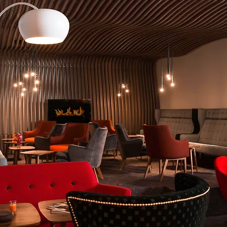 Hotel Mercure Paris Cdg Airport & Convention 4*