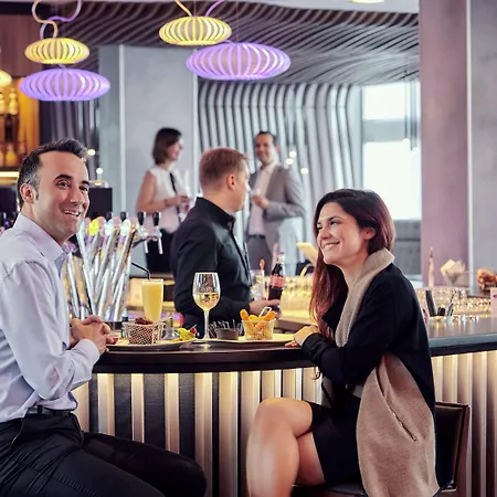 Mercure Paris Cdg Airport & Convention