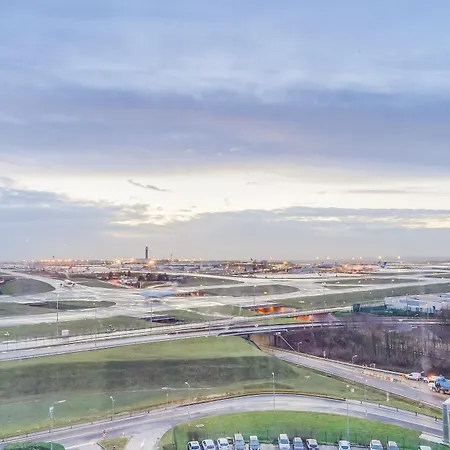 Mercure Paris Cdg Airport & Convention Roissy-en-France