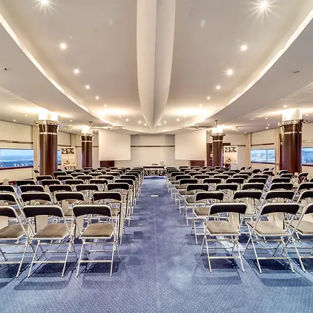 Hotel Mercure Paris Cdg Airport & Convention Roissy-en-France