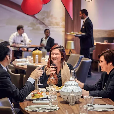 Mercure Paris Cdg Airport & Convention