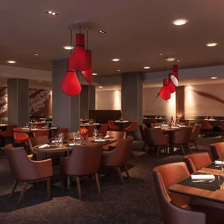 מלון Mercure Paris Cdg Airport & Convention