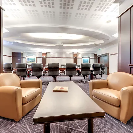 Mercure Paris Cdg Airport & Convention Hotel 4*