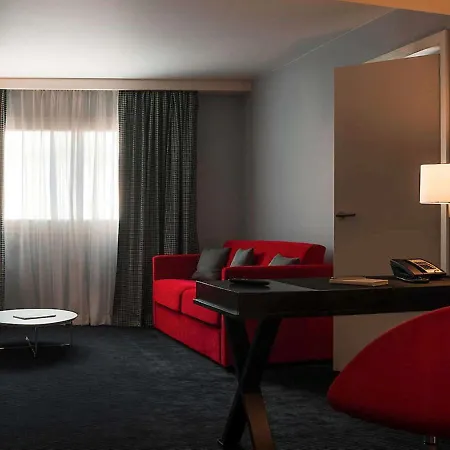 Mercure Paris Cdg Airport & Convention Hotel