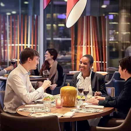 Mercure Paris Cdg Airport & Convention