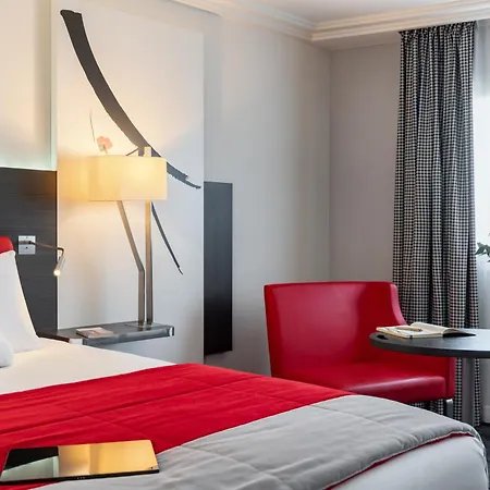 Mercure Paris Cdg Airport & Convention Roissy-en-France