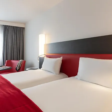 Mercure Paris Cdg Airport & Convention 4*