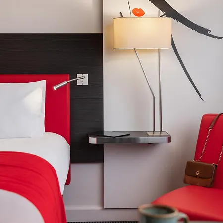 Mercure Paris Cdg Airport & Convention 4* Roissy-en-France