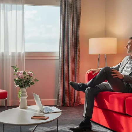 Mercure Paris Cdg Airport & Convention Hotel