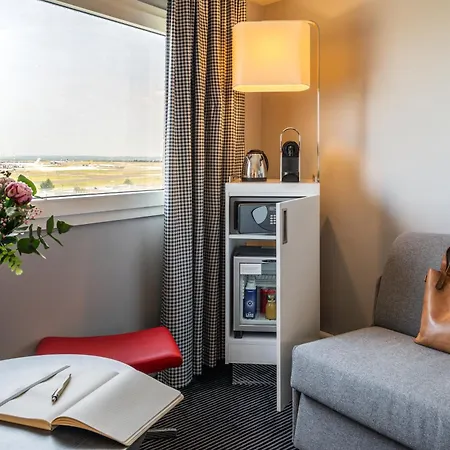 Mercure Paris Cdg Airport & Convention Hotel 4*