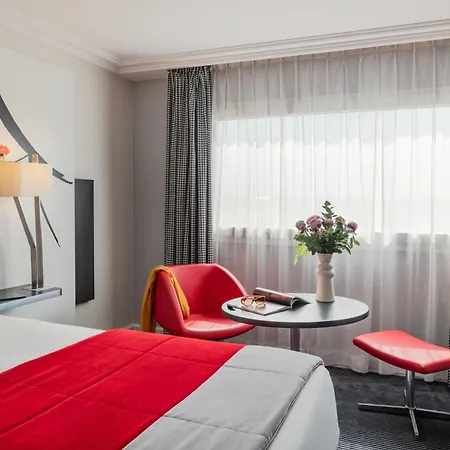 Mercure Paris Cdg Airport & Convention Hotel Roissy-en-France
