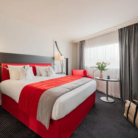 Hotel Mercure Paris Cdg Airport & Convention Roissy-en-France