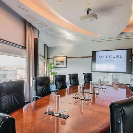 Mercure Paris Cdg Airport & Convention Hotel