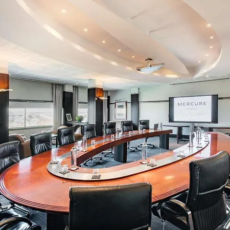 Hotel Mercure Paris Cdg Airport & Convention Roissy-en-France