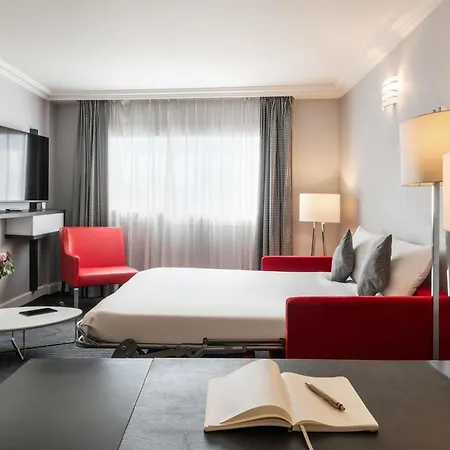 Mercure Paris Cdg Airport & Convention