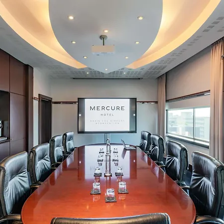 Hotel Mercure Paris Cdg Airport & Convention 4*