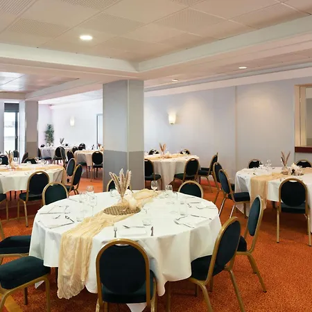 Mercure Paris Cdg Airport & Convention