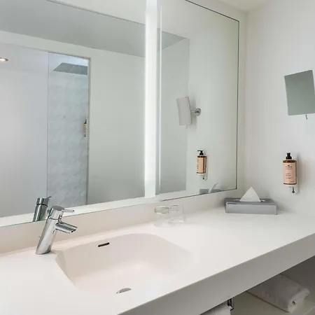 Hotel Mercure Paris Cdg Airport & Convention
